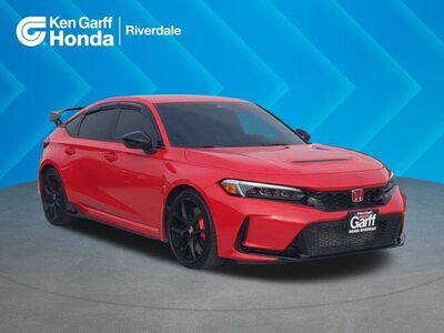 2025 Honda Civic Type R