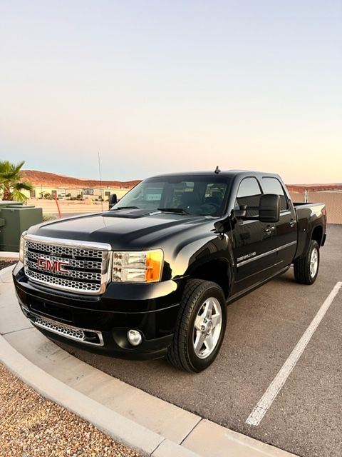 2014 GMC 2500 Denali