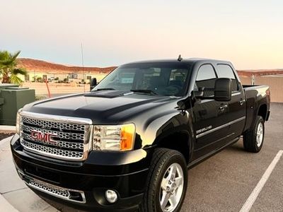 2014 GMC 2500 Denali