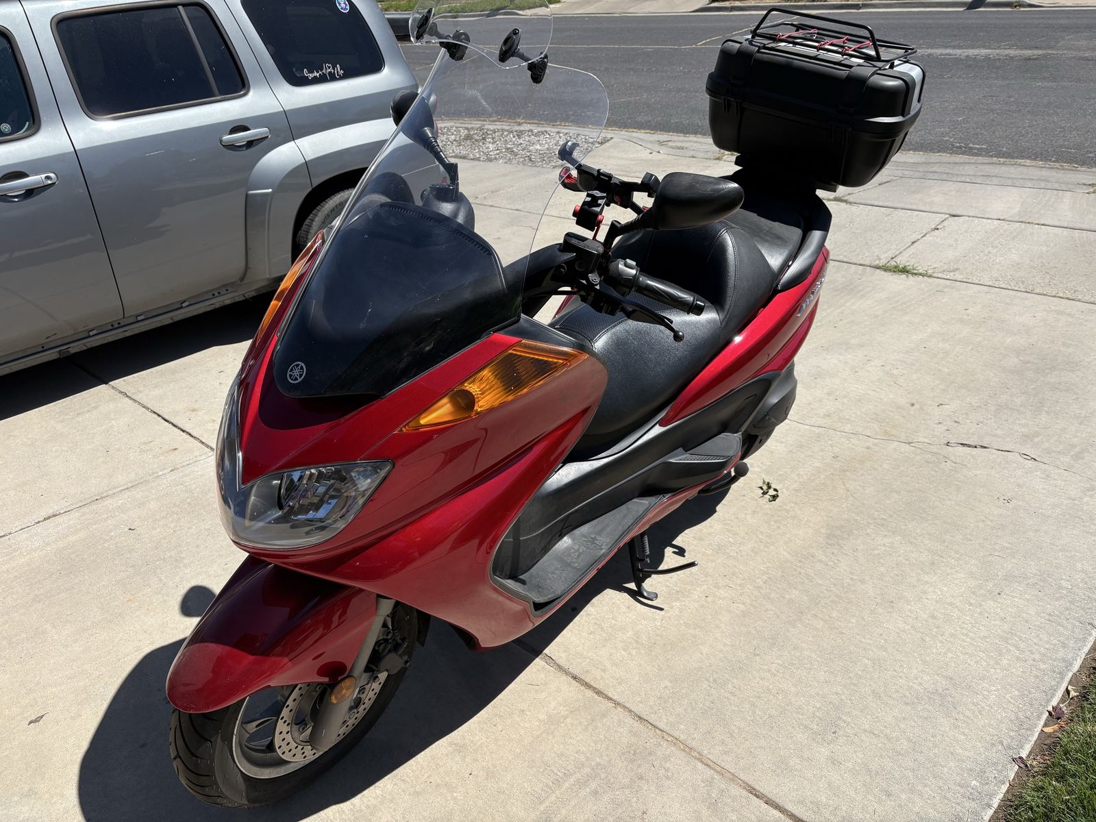 2014 Yamaha Majesty 400