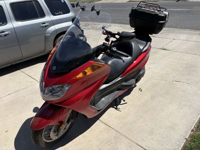 2014 Yamaha Majesty 400