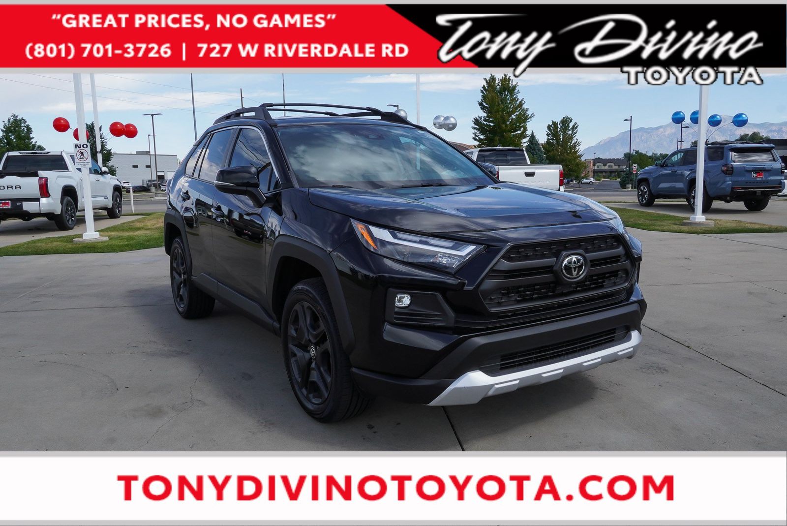 2023 Toyota RAV4 Adventure