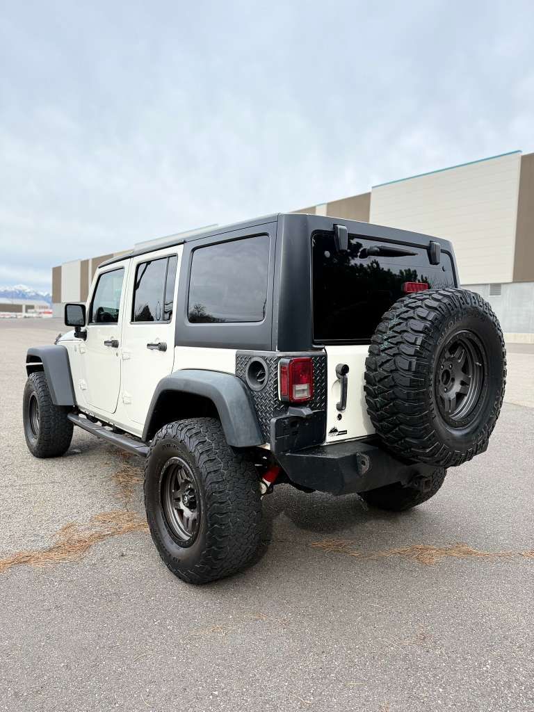 2014 JEEP WRANGLER Freedom Edition