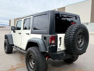 2014 JEEP WRANGLER Freedom Edition