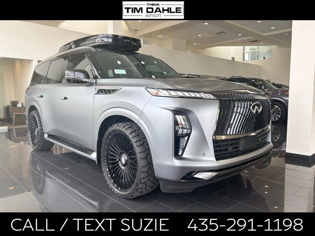 2026 Infiniti QX80 Autograph