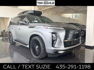 2026 Infiniti QX80 Autograph