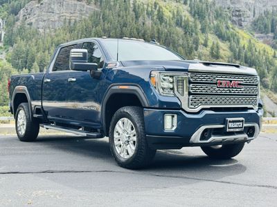 2020 GMC 2500 Denali