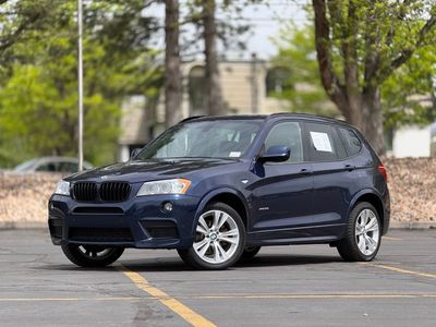 2014 BMW X3 xDrive35i
