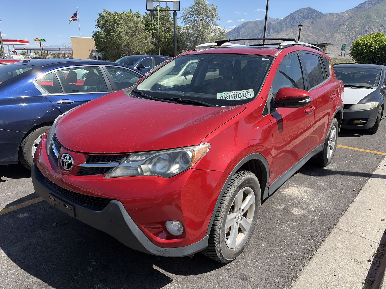 2014 Toyota RAV4 XLE