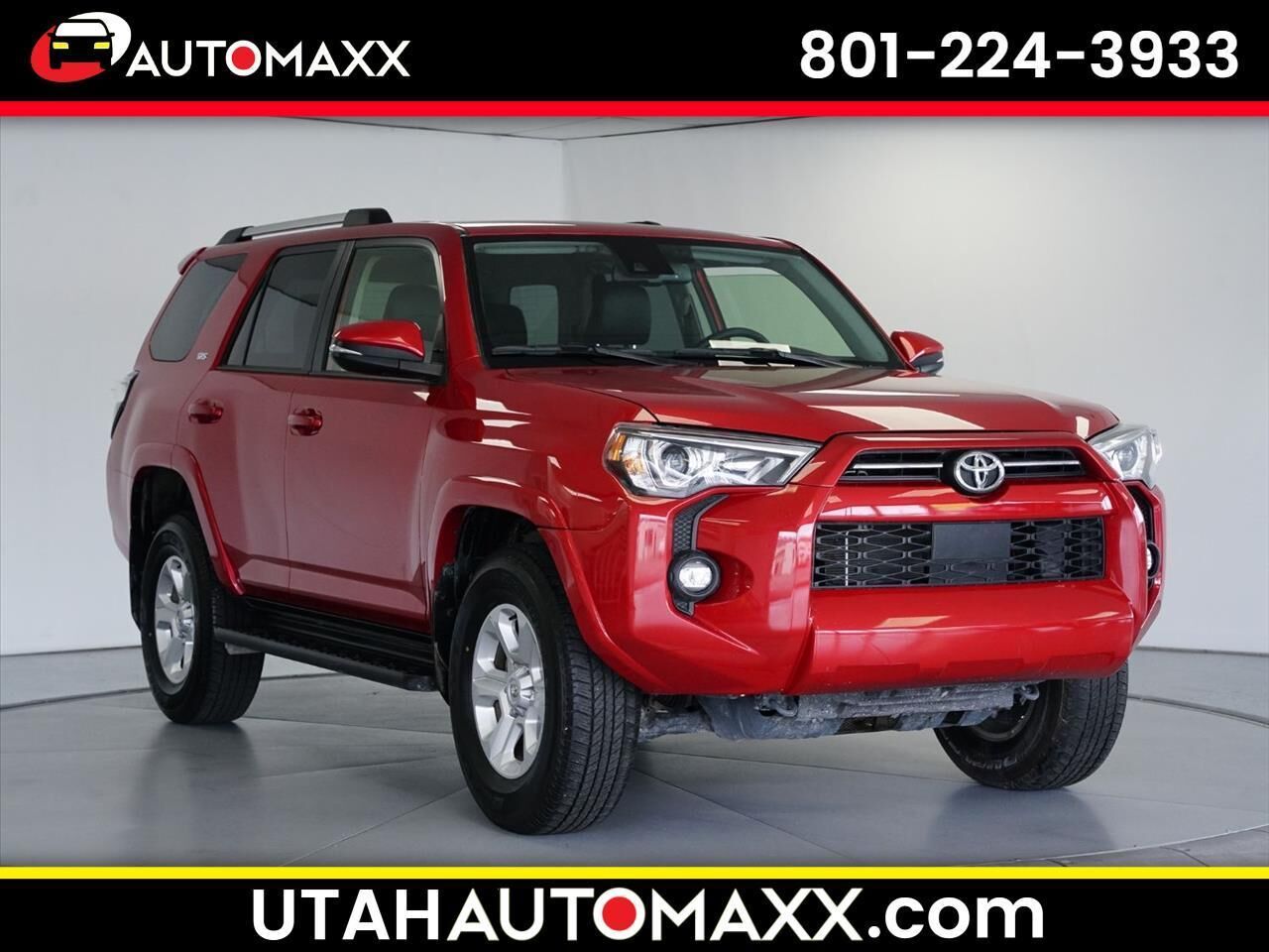 2024 Toyota 4Runner SR5 Premium