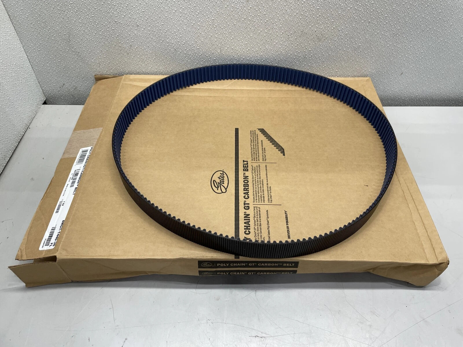 Gates 8MGT-1440-36 Poly Chain GT Carbon Synchronous Belt 9274-2180