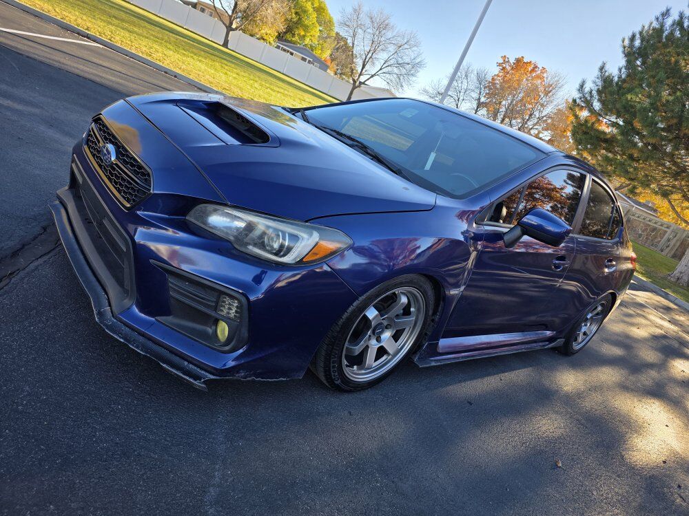 2020 Subaru WRX Base