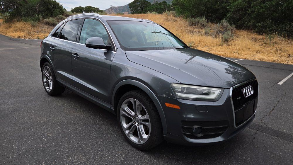 2015 Audi Q3 2.0T Prestige