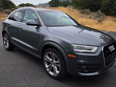 2015 Audi Q3 2.0T Prestige