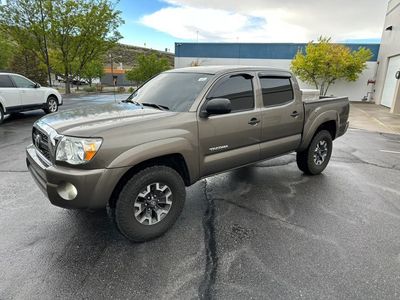 2011 TOYOTA TACOMA V6
