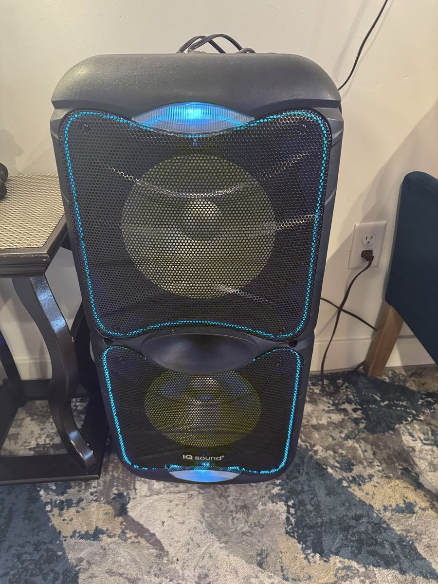 bluetooth Party Speaker