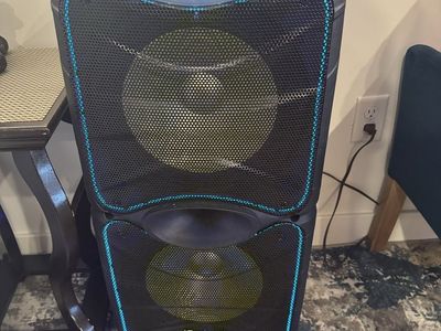 bluetooth Party Speaker