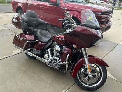 2016 Road Glide Ultra