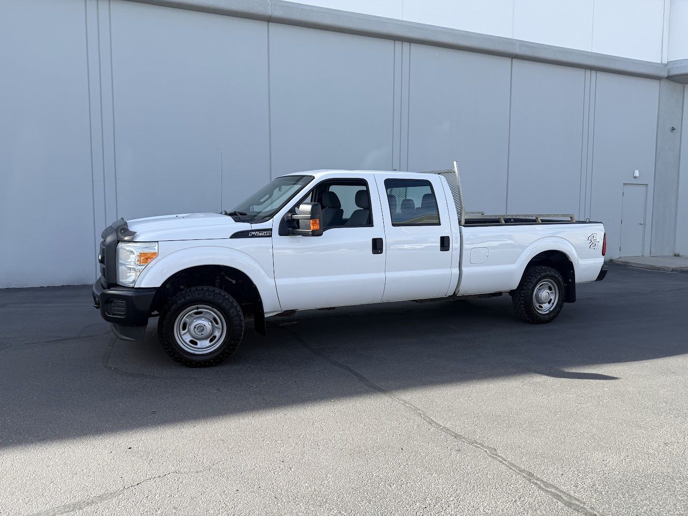 2016 Ford F-250 Super Duty XL