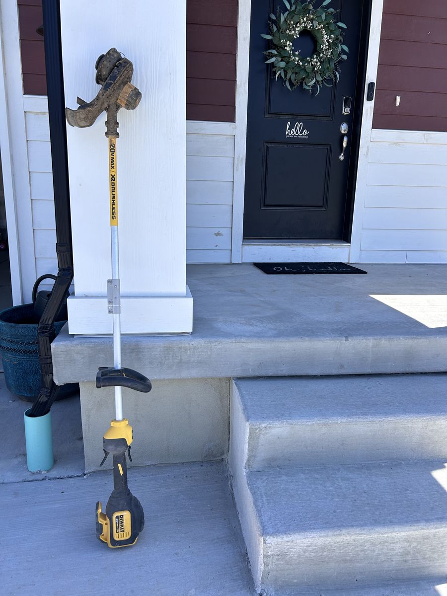 DeWalt Line Trimmer