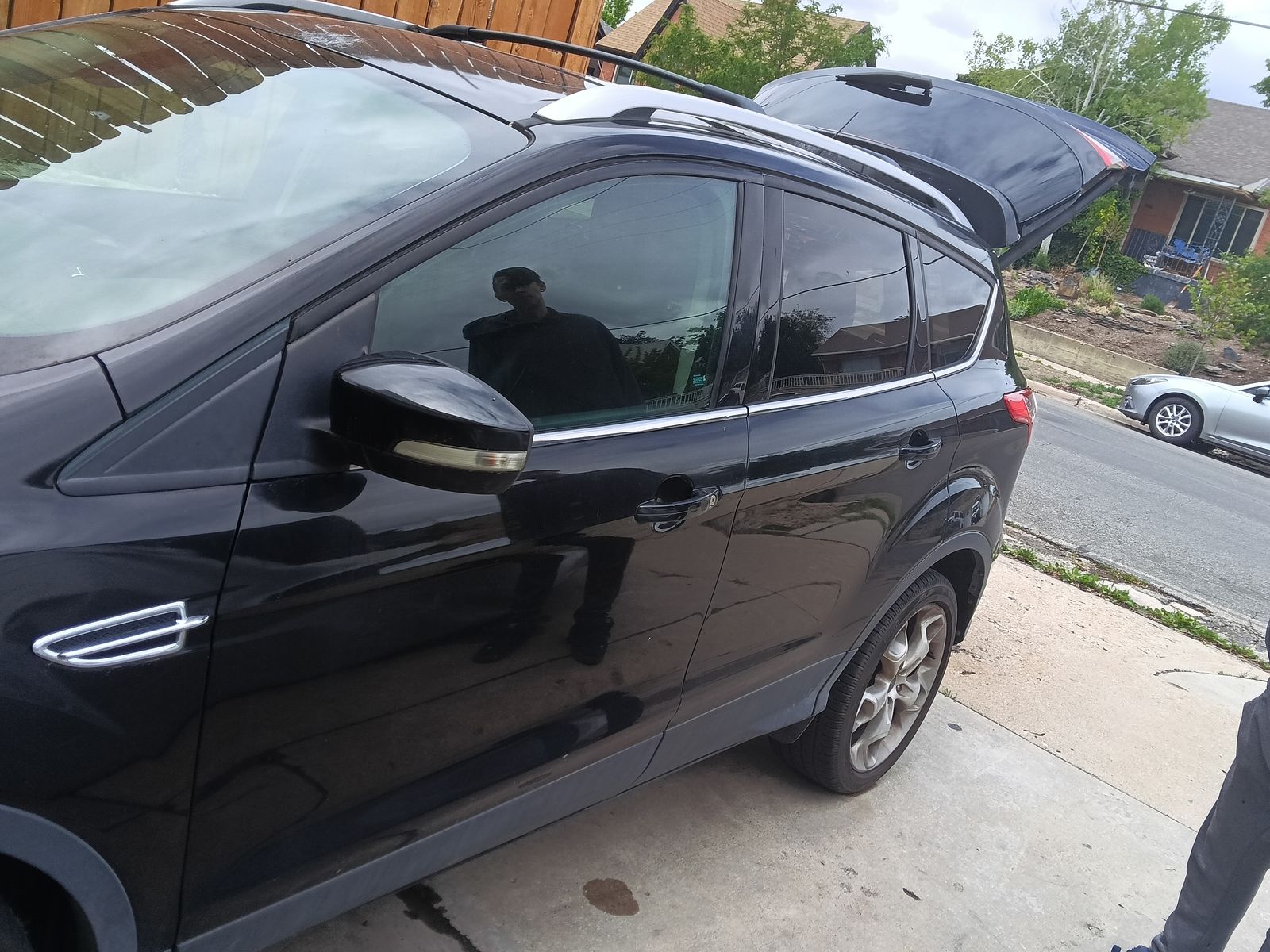 2013 Ford Escape Titanium