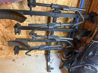 Thule T2 Classic Hitch Rack