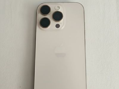 iPhone 16 Pro - 256Gb