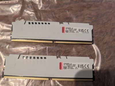 Kingston - FURY Beast 64GB DDR5 5600MHz (2 x 32GB)