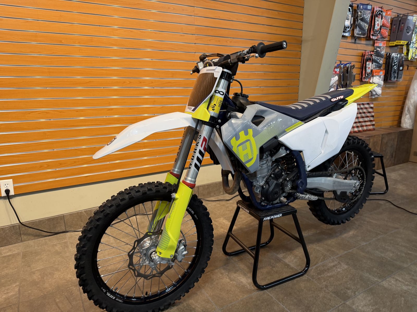 2024 Husqvarna FC 350 - UQ06733-C