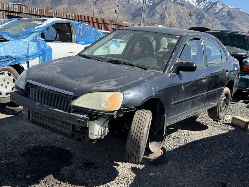 2003 Honda Civic Parts