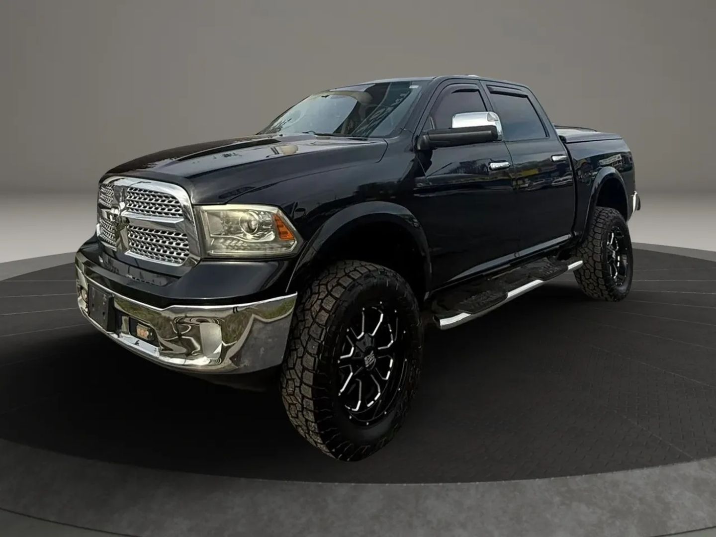 2013 Ram 1500 Laramie