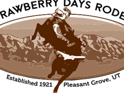 Strawberry Days Rodeo Tickets Thursday 6-18 Best Section! F/G GrandStand