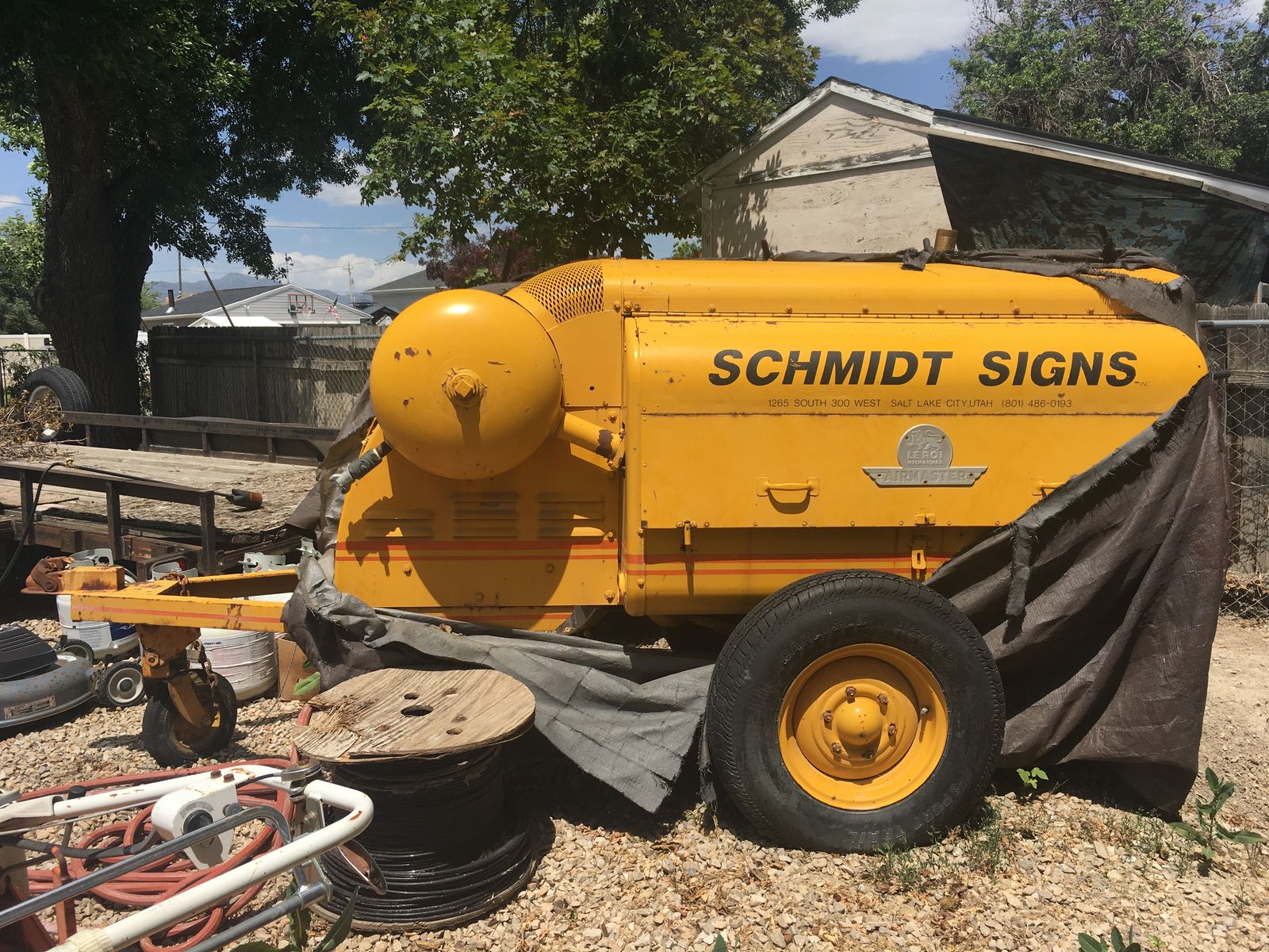 Air Compressor
