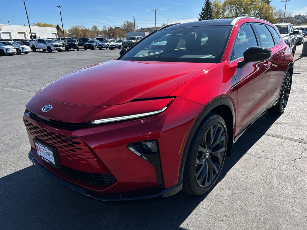 2026 Toyota Crown Signia Limited