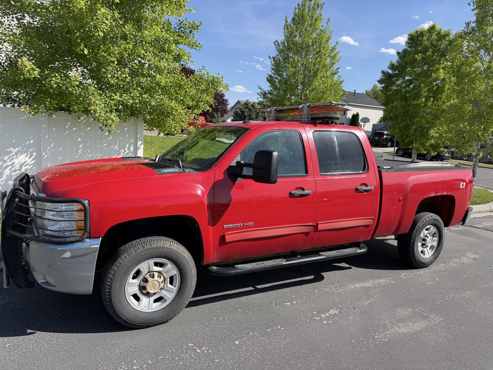 2010 Chevrolet Silverado 2500HD LT