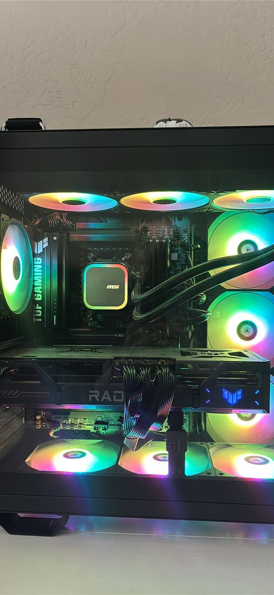 Ultra High end Gaming Pc