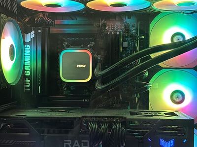 Ultra High end Gaming Pc