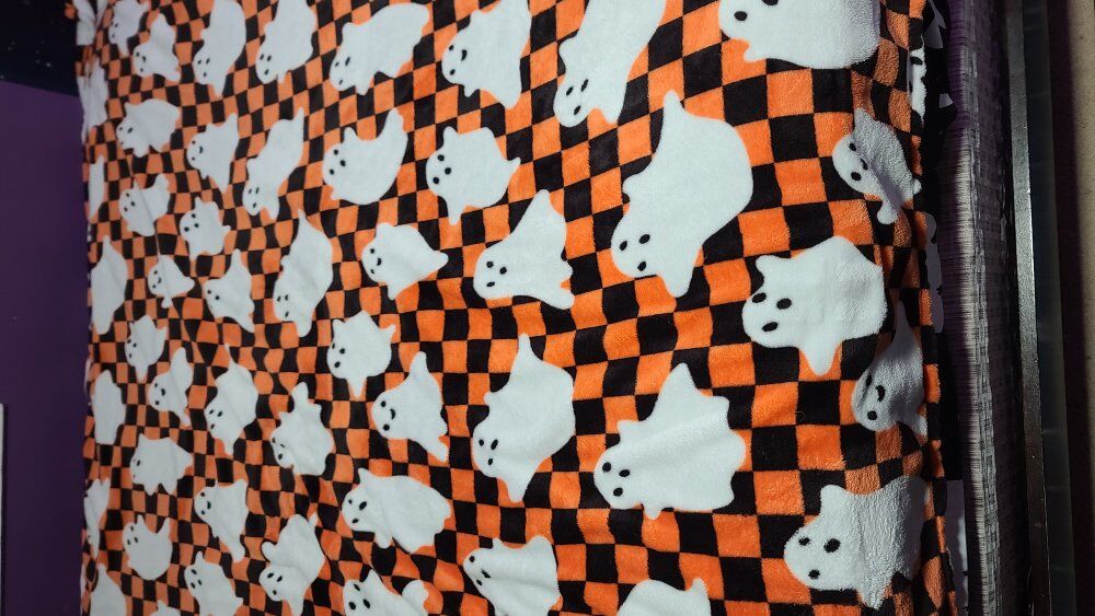 Halloween Blankets