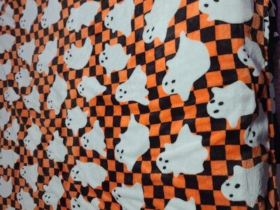 Halloween Blankets