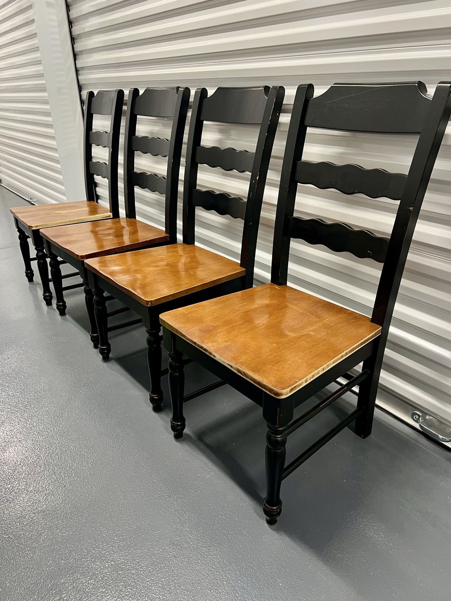 Chairs - Dining Set of 4