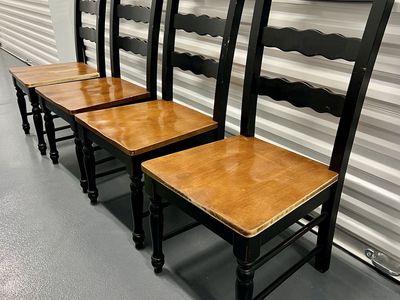 Chairs - Dining Set of 4