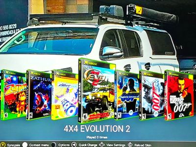 Xbox original 4tb emulators +20000 Games
