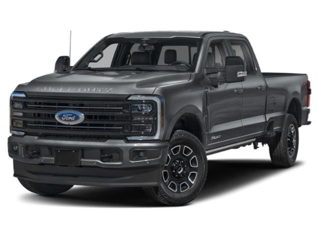 2026 Ford F-350 Super Duty Platinum