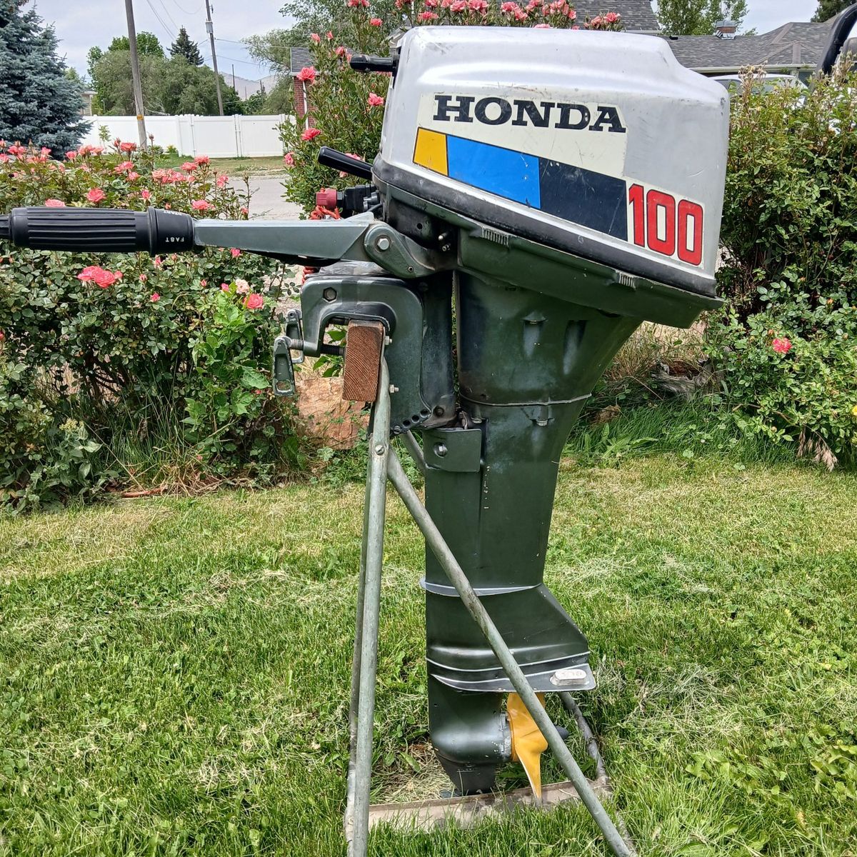 Honda Trolling Motor