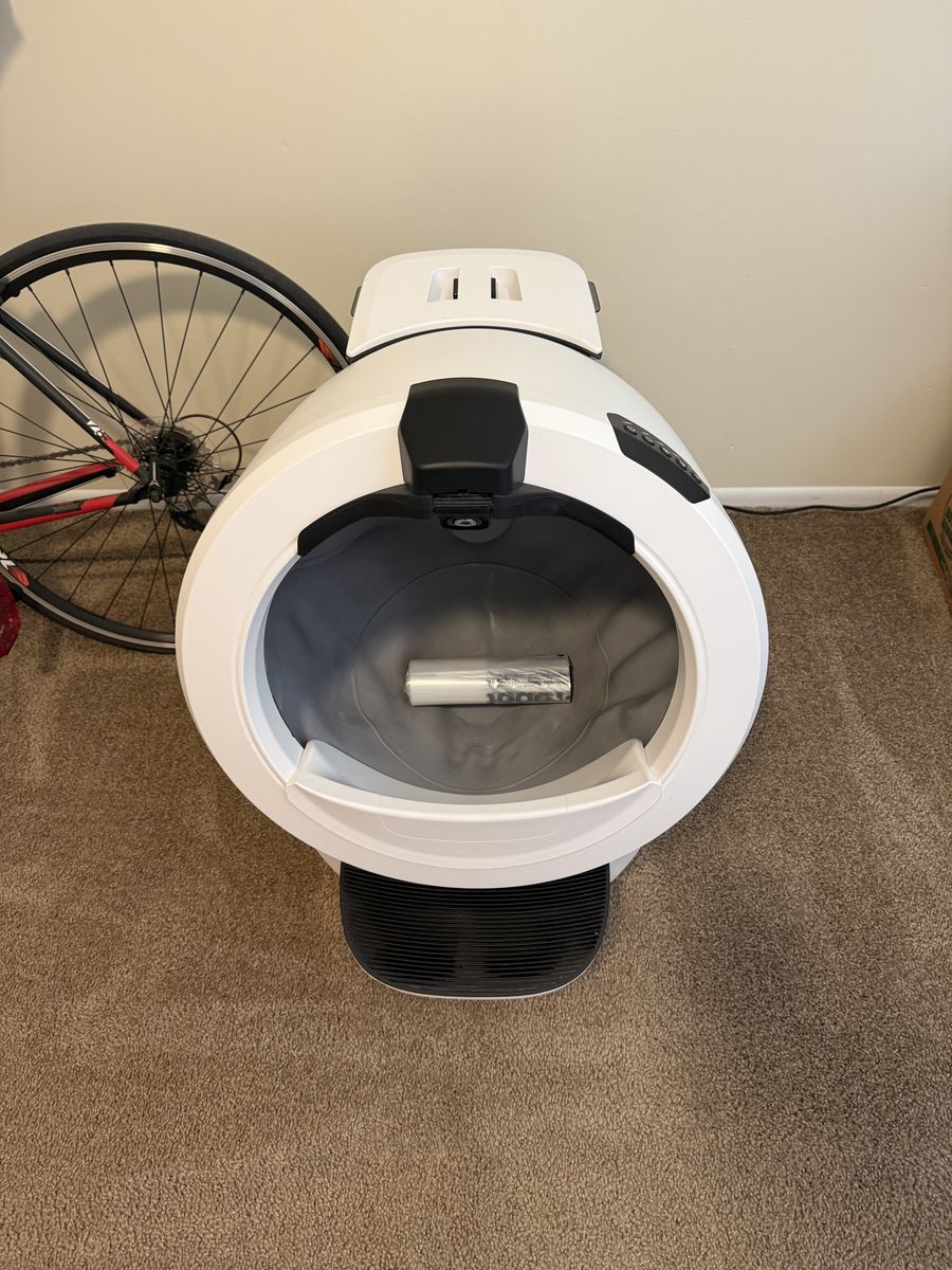 Litter robot 4