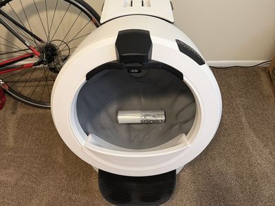 Litter robot 4