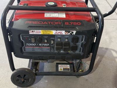 Generator for sale