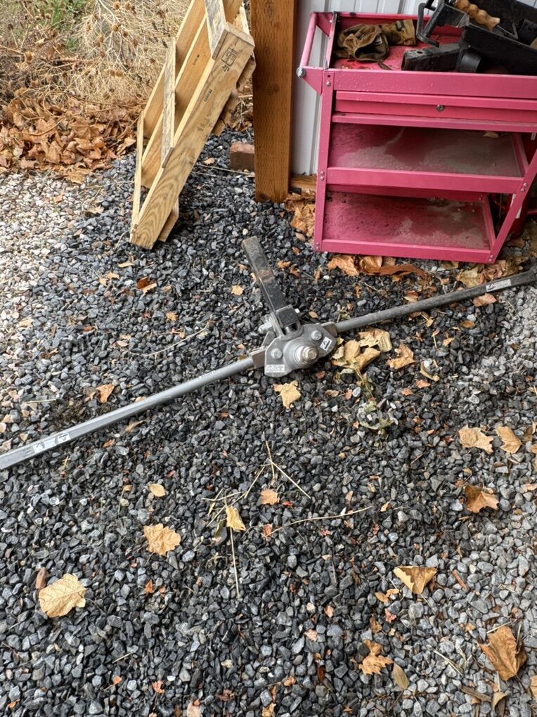 Husky Equalizer Hitch