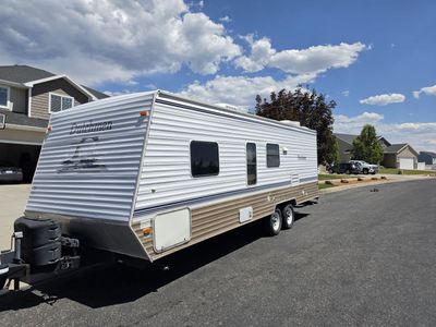 2006 Dutchmen Lite 27B