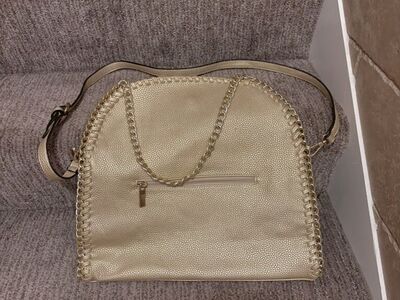 Gold Purse Brand New